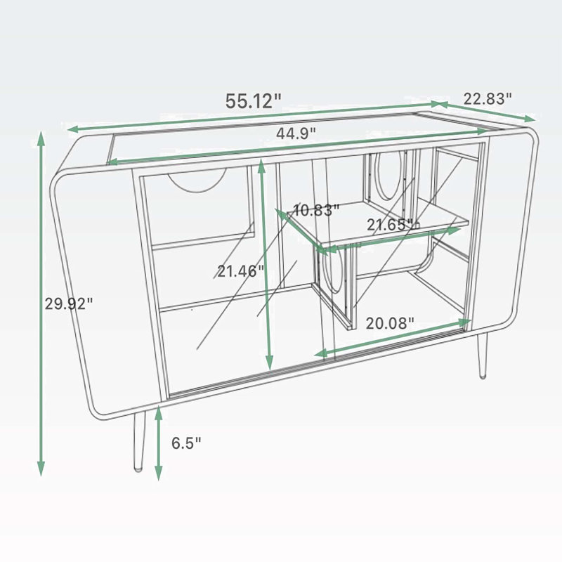 Glass litter box online